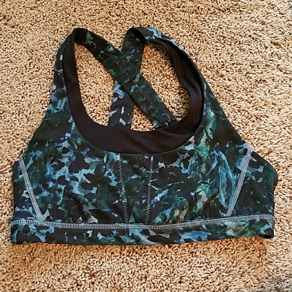 Lululemon Sports Bra